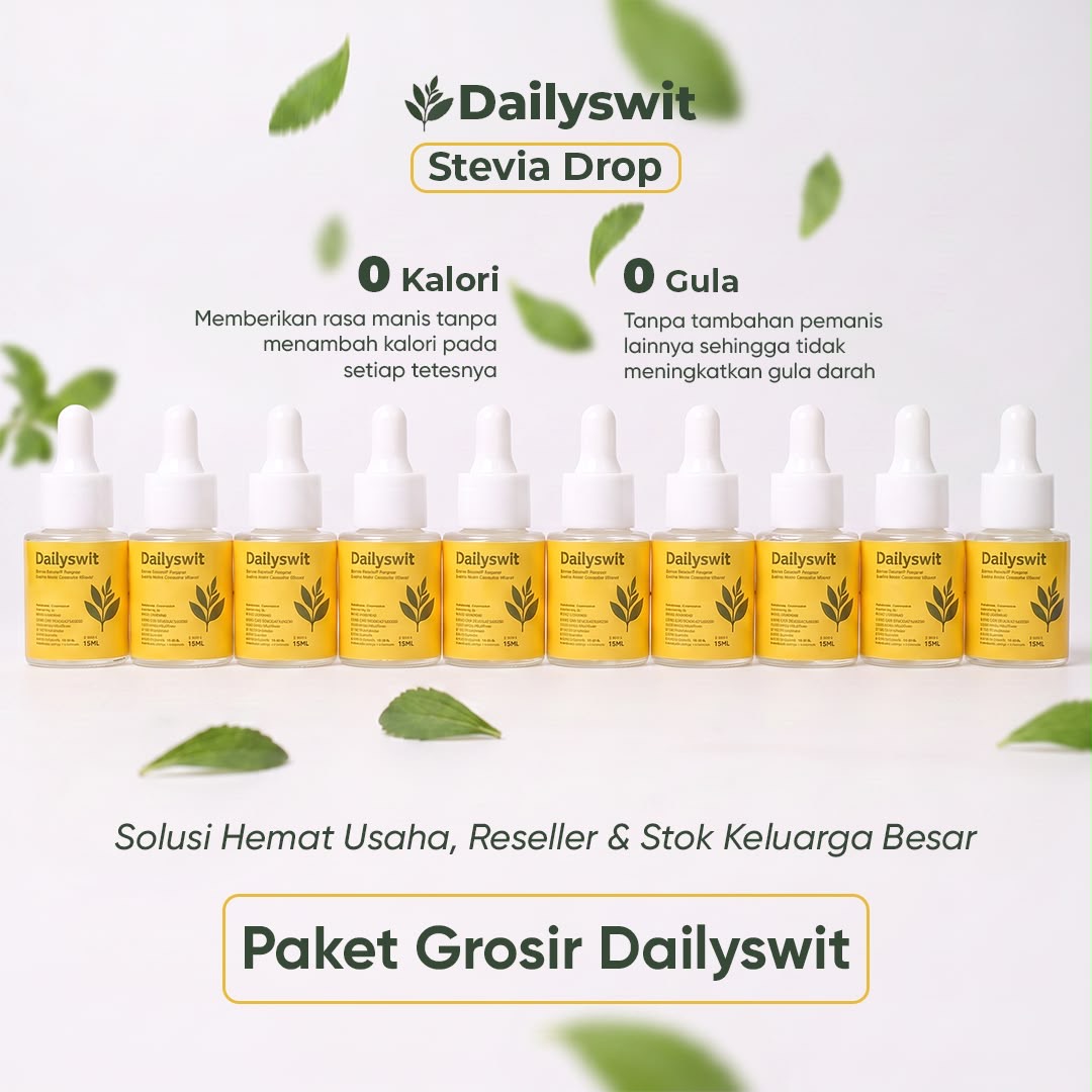 Paket Grosir Dailyswit